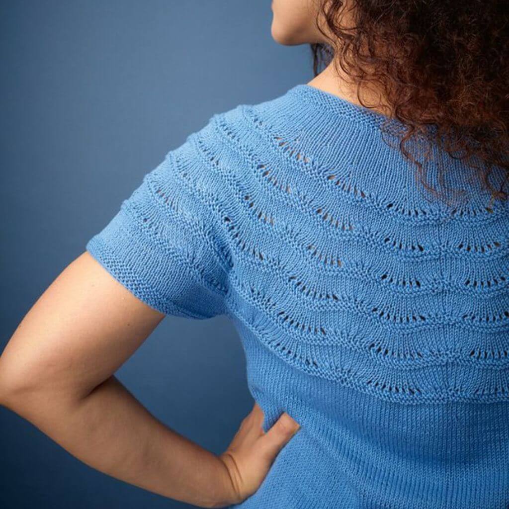 Topp TOPP Buch Aus 1 mach viele. Rundpassen-Shirts stricken bei bei bei bei Lieblingsgarn