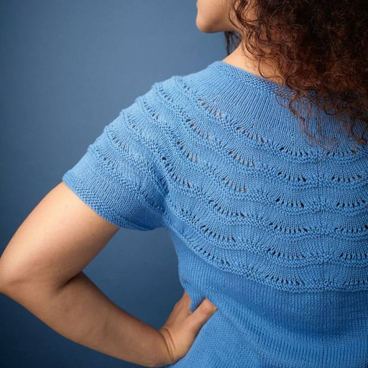 Topp TOPP Buch Aus 1 mach viele. Rundpassen-Shirts stricken bei bei bei bei Lieblingsgarn