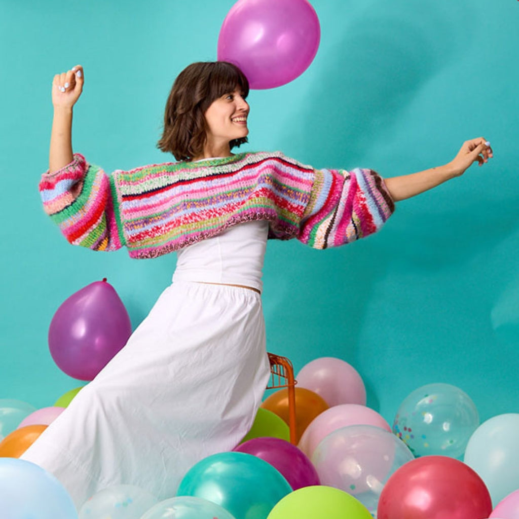 Topp TOPP Happy Knits - Julia &amp; Lilly Schwarzkopf bei bei bei bei Lieblingsgarn