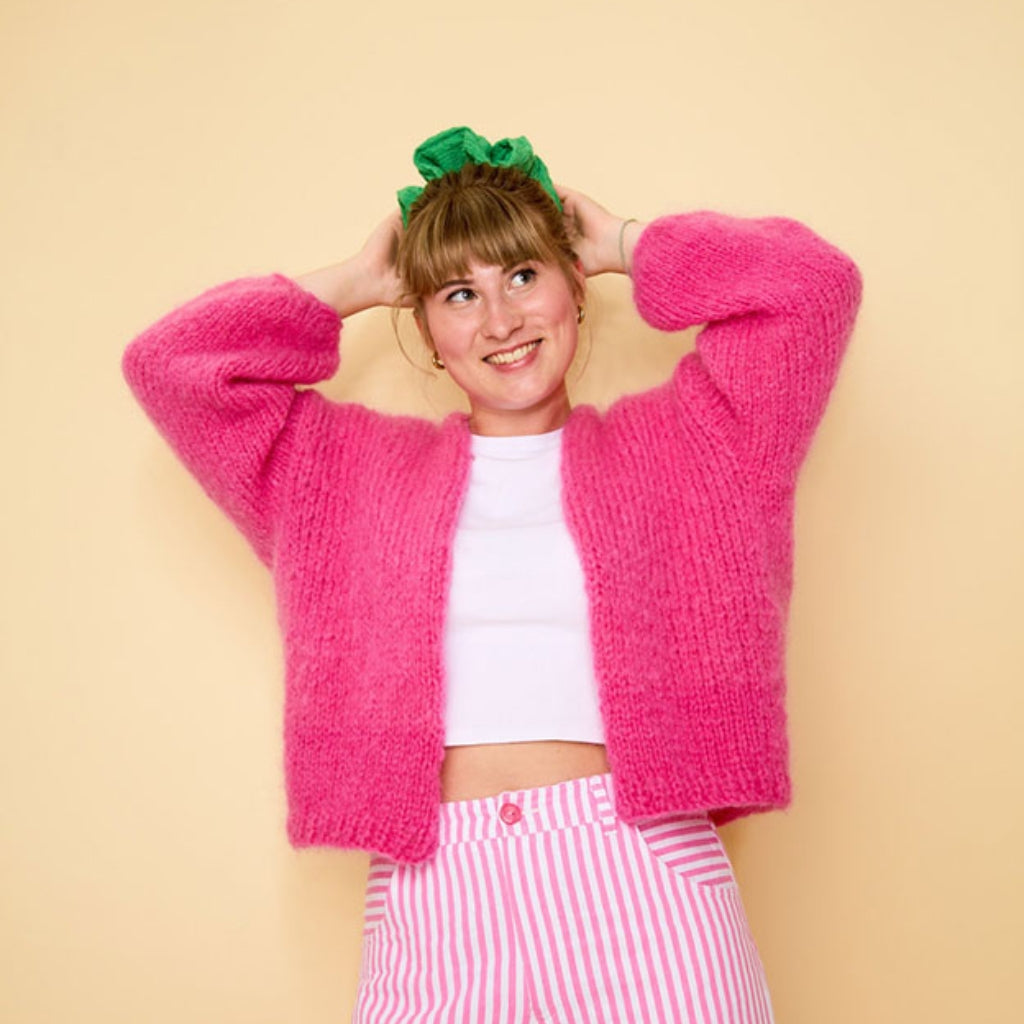 Topp TOPP Happy Knits - Julia &amp; Lilly Schwarzkopf bei bei bei bei Lieblingsgarn
