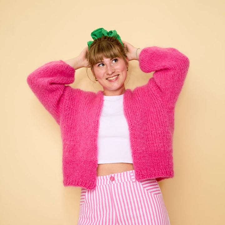 Topp TOPP Happy Knits - Julia &amp; Lilly Schwarzkopf bei bei bei bei Lieblingsgarn