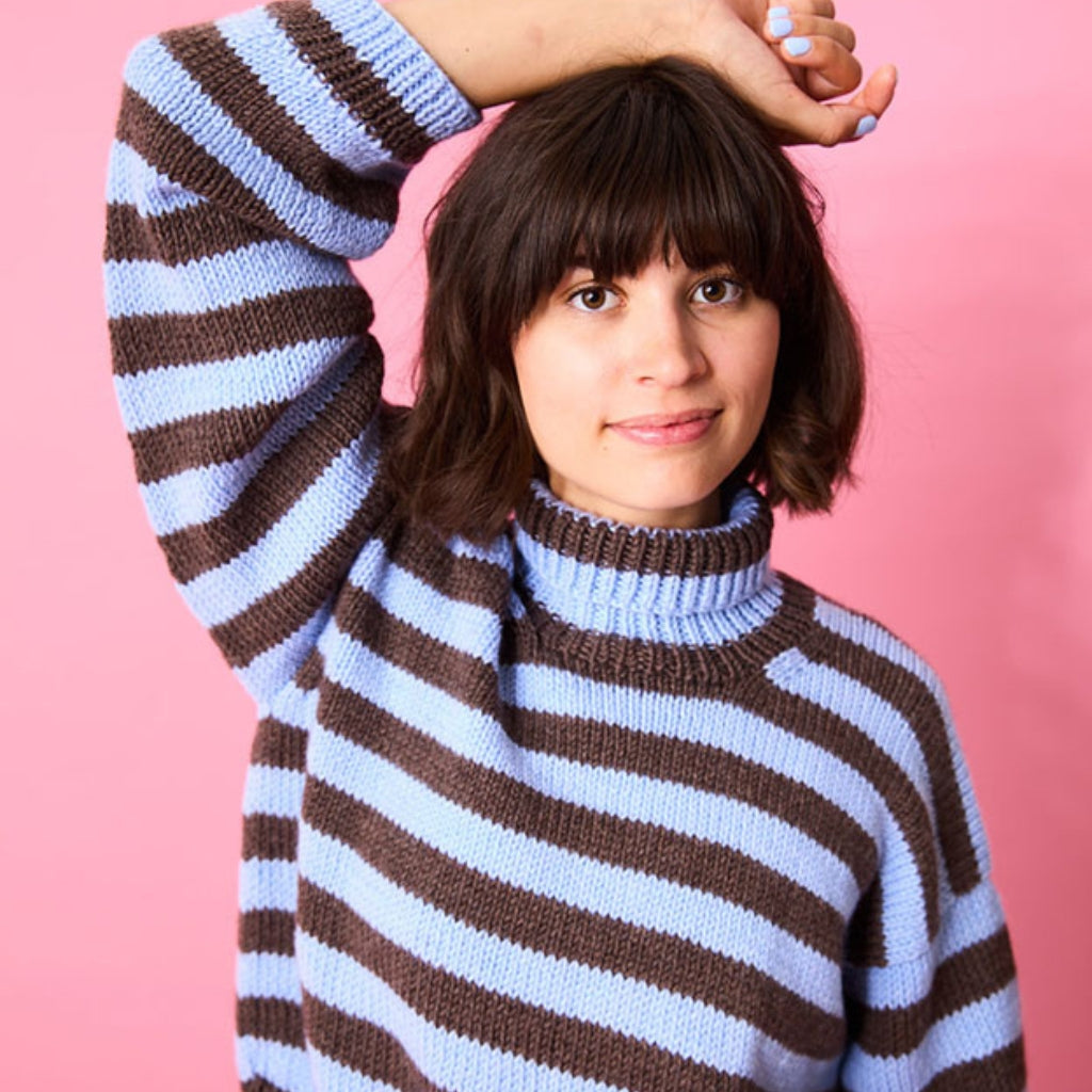 Topp TOPP Happy Knits - Julia &amp; Lilly Schwarzkopf bei bei bei bei Lieblingsgarn