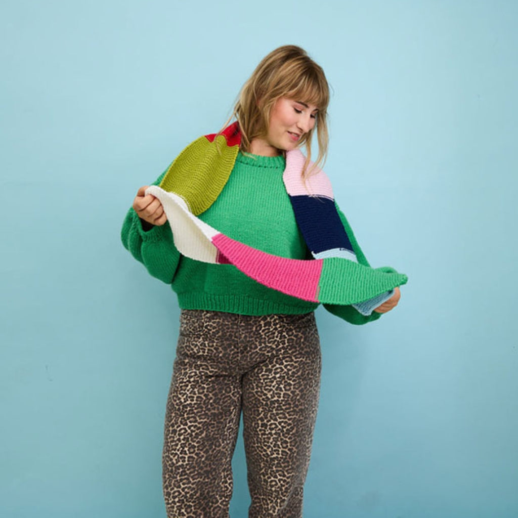 Topp TOPP Happy Knits - Julia &amp; Lilly Schwarzkopf bei bei bei bei Lieblingsgarn