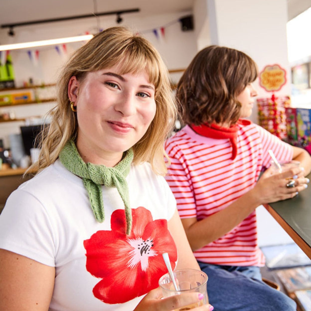 Topp TOPP Happy Knits - Julia &amp; Lilly Schwarzkopf bei bei bei bei Lieblingsgarn