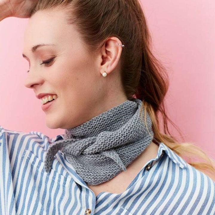 Topp TOPP Mini-Tücher stricken bei bei bei bei Lieblingsgarn