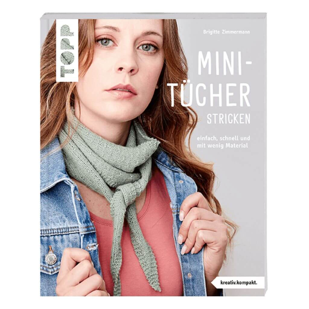 Topp TOPP Mini-Tücher stricken bei bei bei bei Lieblingsgarn