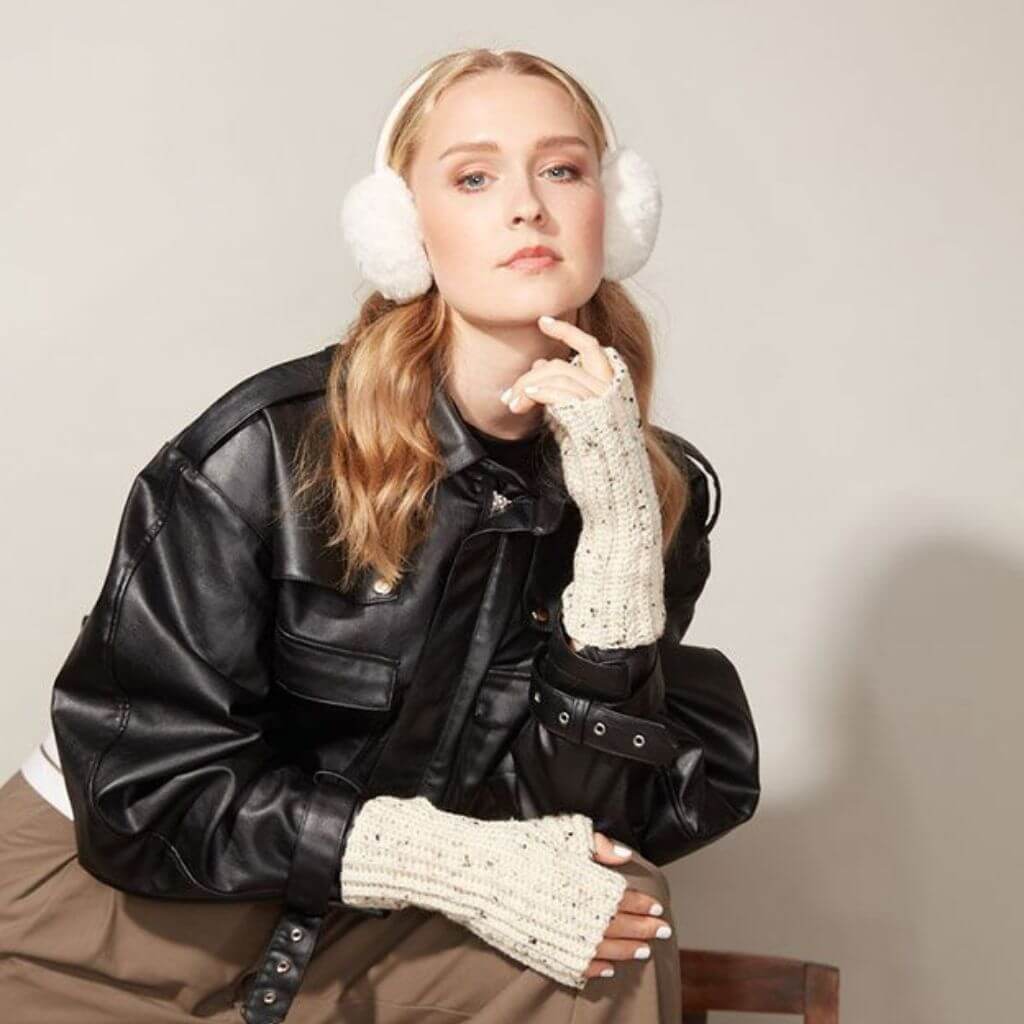 Topp TOPP Theresa häkelt - Die coolsten It-Pieces der Lifestyle-Influencerin bei bei bei bei Lieblingsgarn