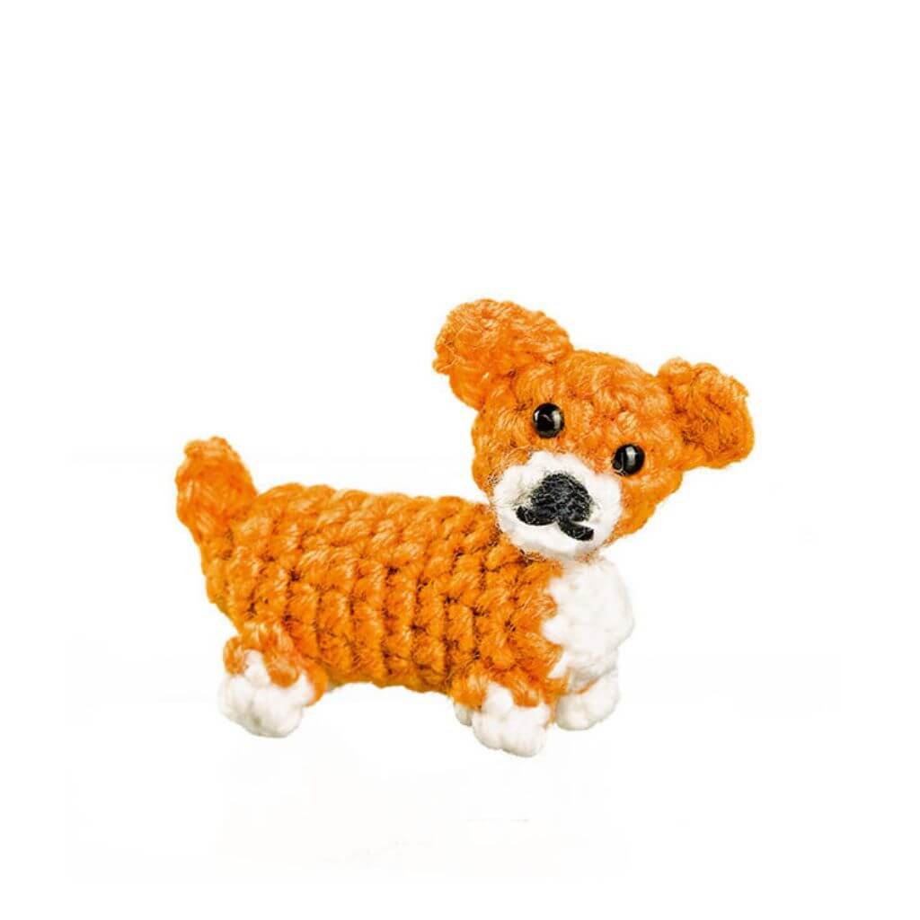 Topp TOPP Häkelset God save the Queen bei bei bei bei Lieblingsgarn