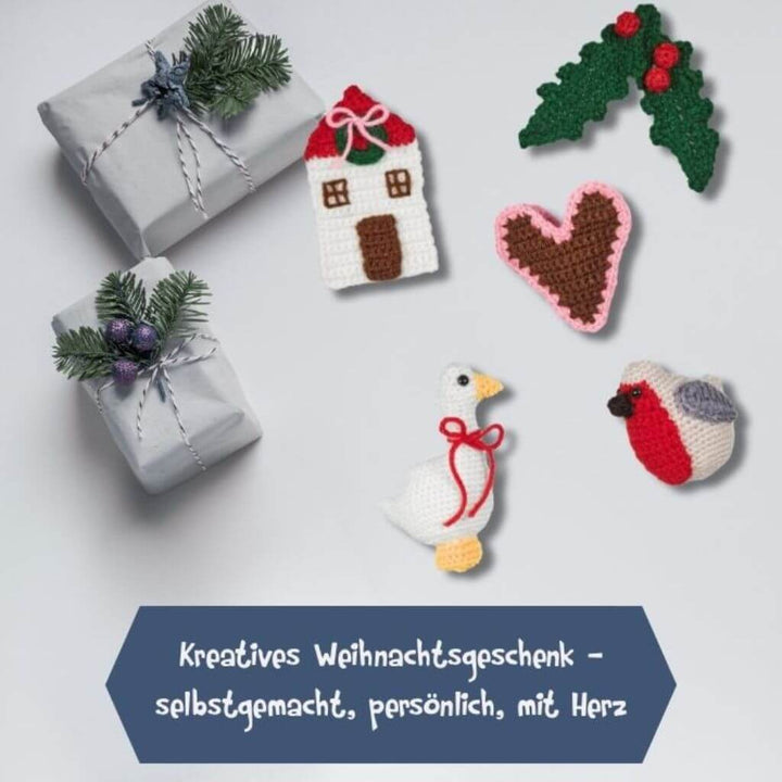 TOPP In der Weihnachtshäklerei - der Adventskalender