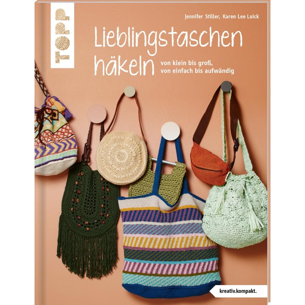 Topp TOPP Lieblingstaschen häkeln bei bei bei bei Lieblingsgarn