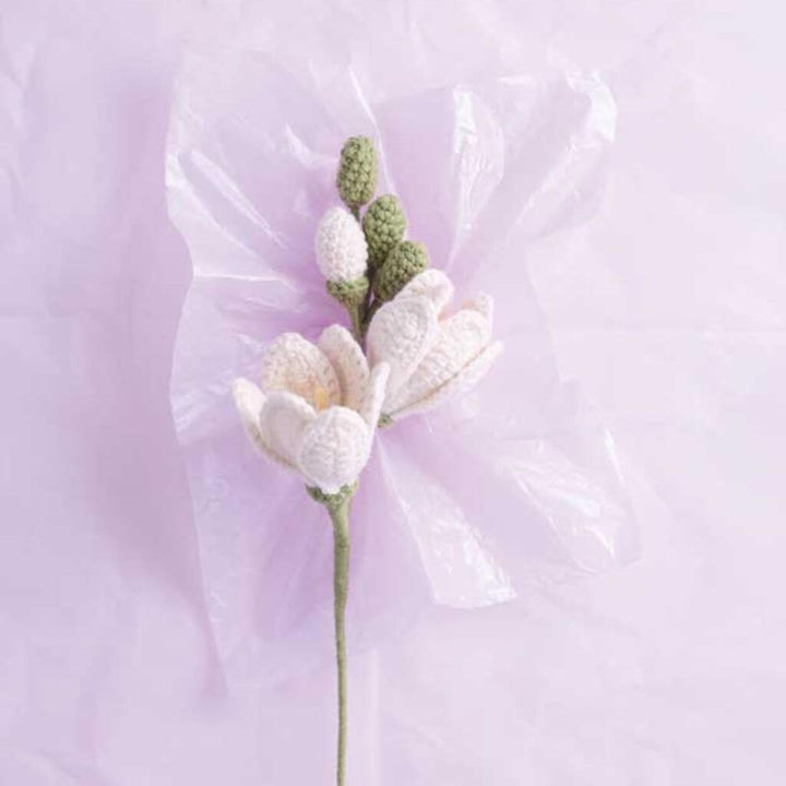 Topp Buch Romantische Blumen häkeln bei bei bei bei Lieblingsgarn