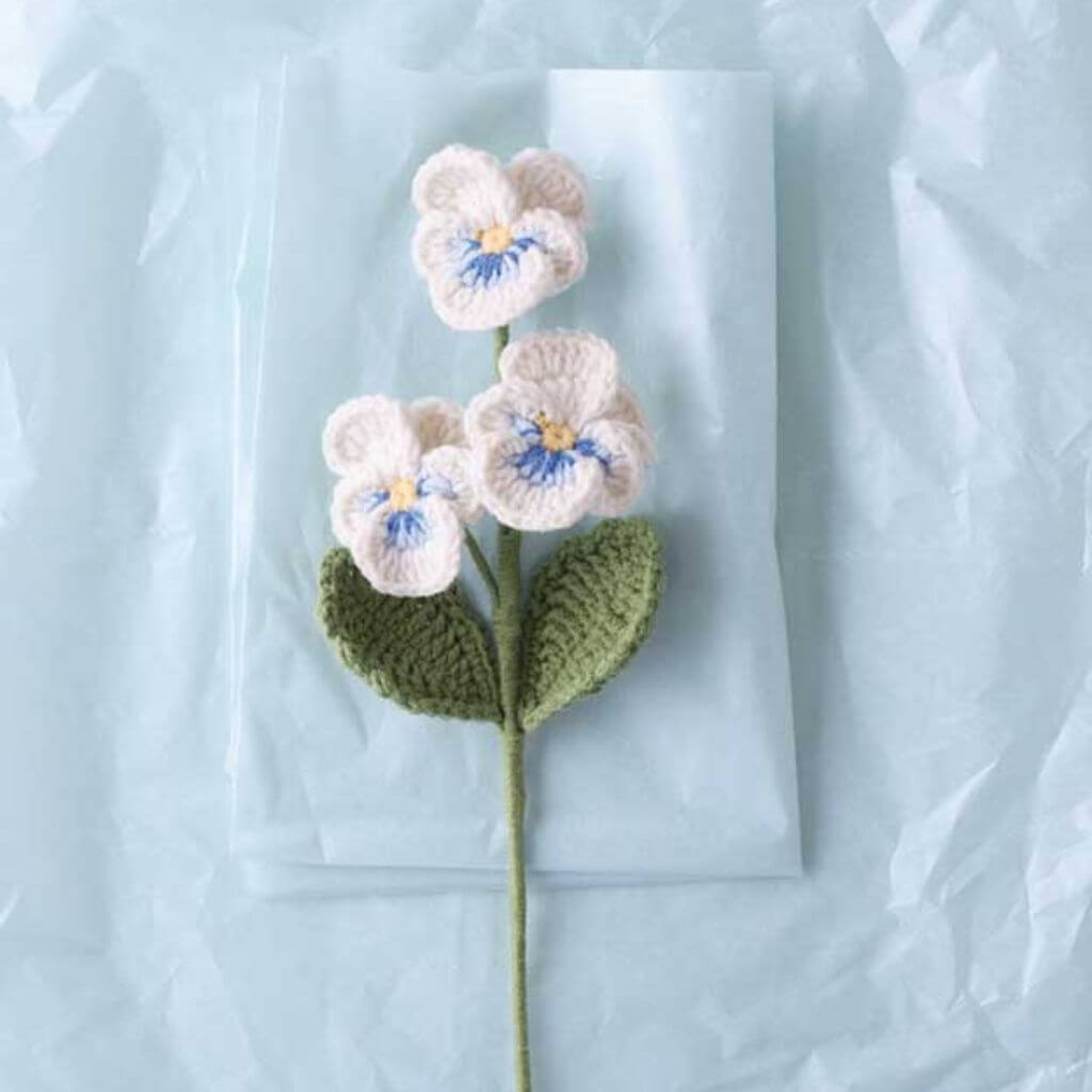 Topp Buch Romantische Blumen häkeln bei bei bei bei Lieblingsgarn