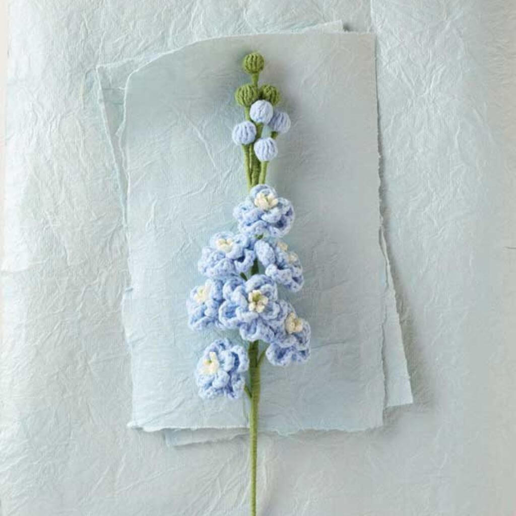 Topp Buch Romantische Blumen häkeln bei bei bei bei Lieblingsgarn