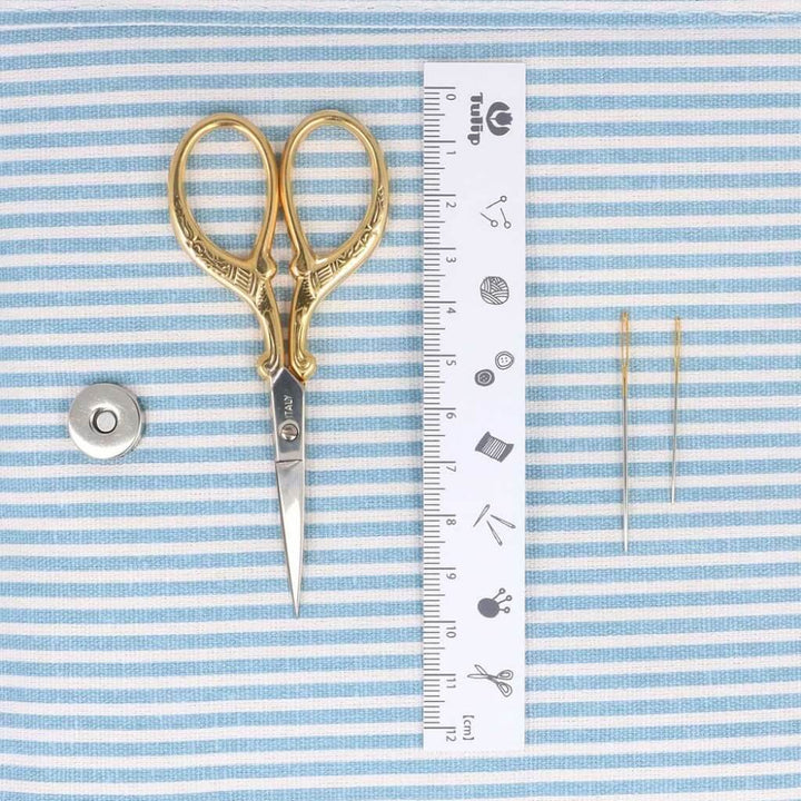 Tulip ETIMO Häkelnadel Set Premium Gold bei bei bei bei bei bei bei bei Lieblingsgarn