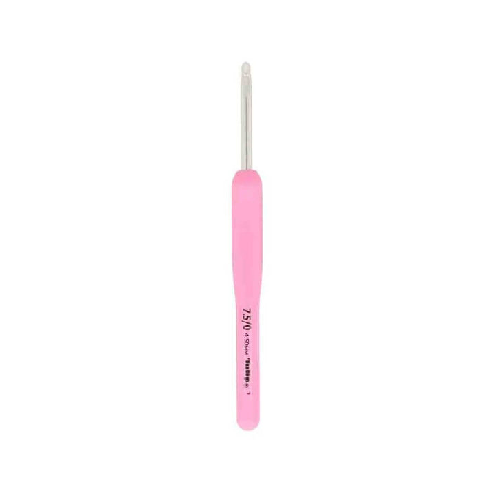 Tulip 4,50mm Tulip ETIMO Rose Häkelnadel mit Softgriff bei bei bei bei bei bei bei bei Lieblingsgarn