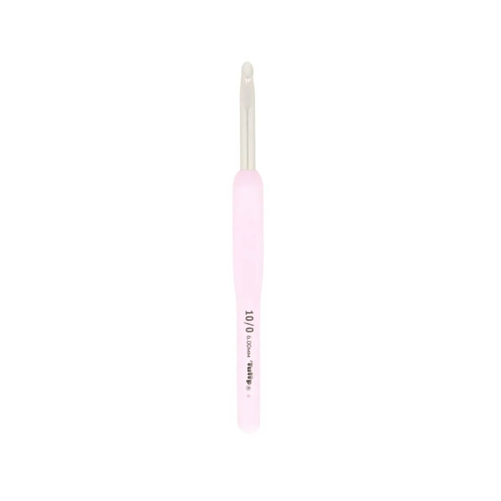Tulip 6,00mm Tulip ETIMO Rose Häkelnadel mit Softgriff bei bei bei bei bei bei bei bei Lieblingsgarn