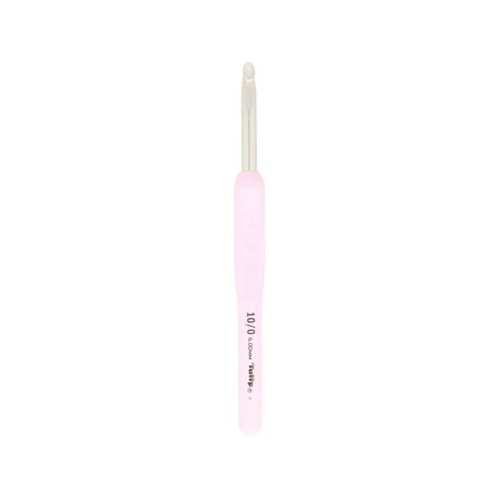 Tulip 6,00mm Tulip ETIMO Rose Häkelnadel mit Softgriff bei bei bei bei bei bei bei bei Lieblingsgarn