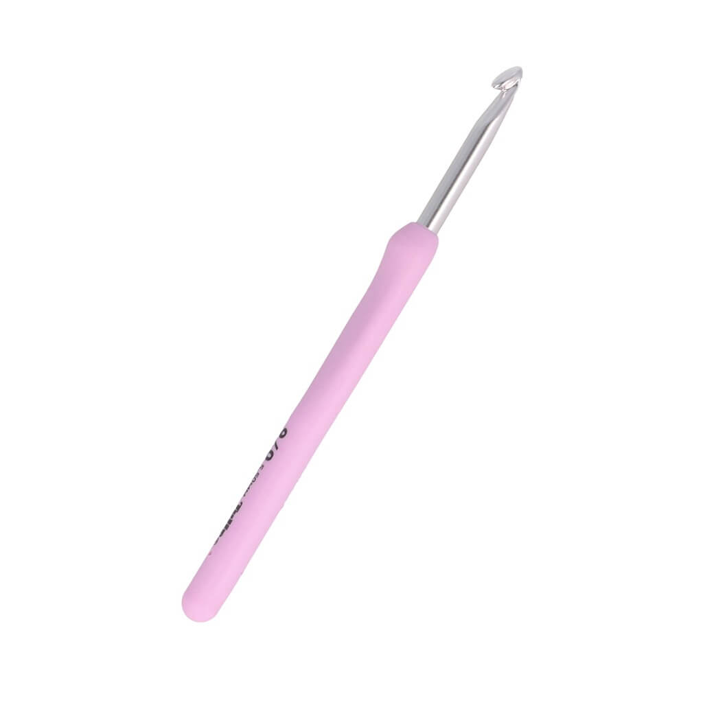 Tulip ETIMO Rose Häkelnadel mit Softgriff bei bei bei bei bei bei bei bei Lieblingsgarn