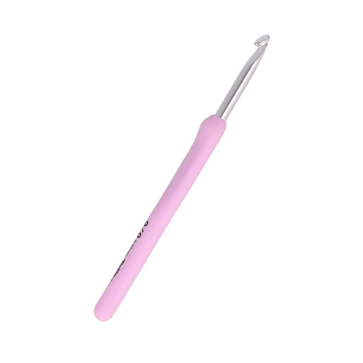 Tulip ETIMO Rose Häkelnadel mit Softgriff bei bei bei bei bei bei bei bei Lieblingsgarn