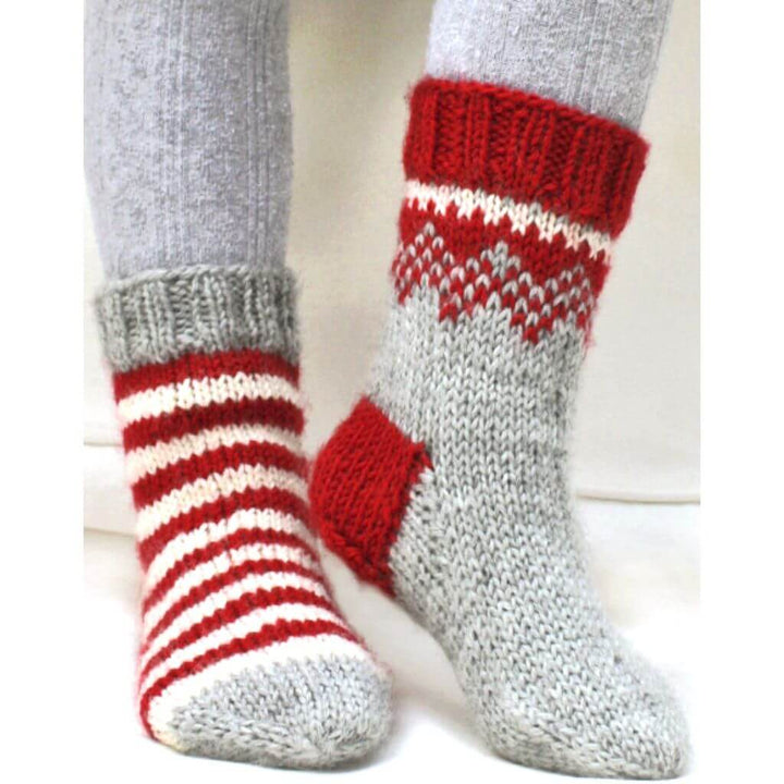 Drops Twinkle Toes Socken Strickanleitung - Drops Design (PDF) bei bei bei bei bei bei bei bei Lieblingsgarn