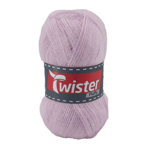 Twister Fluffy 50g - flauschige Wolle
