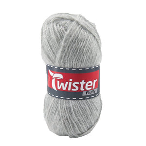 Twister Fluffy 50g - flauschige Wolle