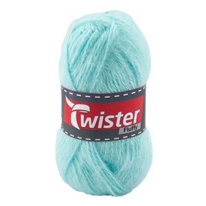Twister Fluffy 50g - flauschige Wolle