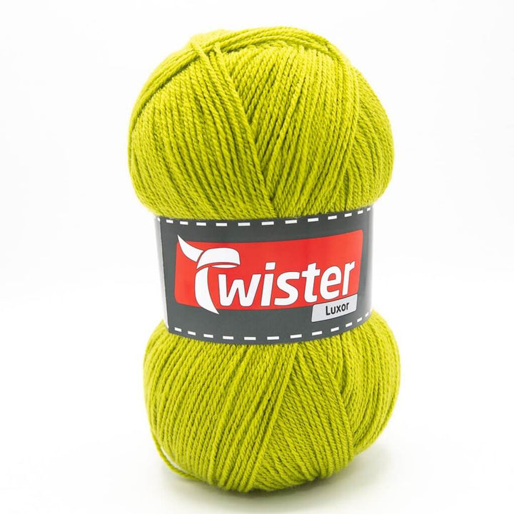 Twister Luxor 150g, Farbe 74 Apfel – Polyacryl bei Lieblingsgarn