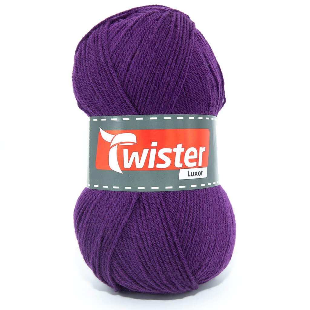 Twister Luxor 150g, Farbe 49 Lila – Polyacryl bei Lieblingsgarn