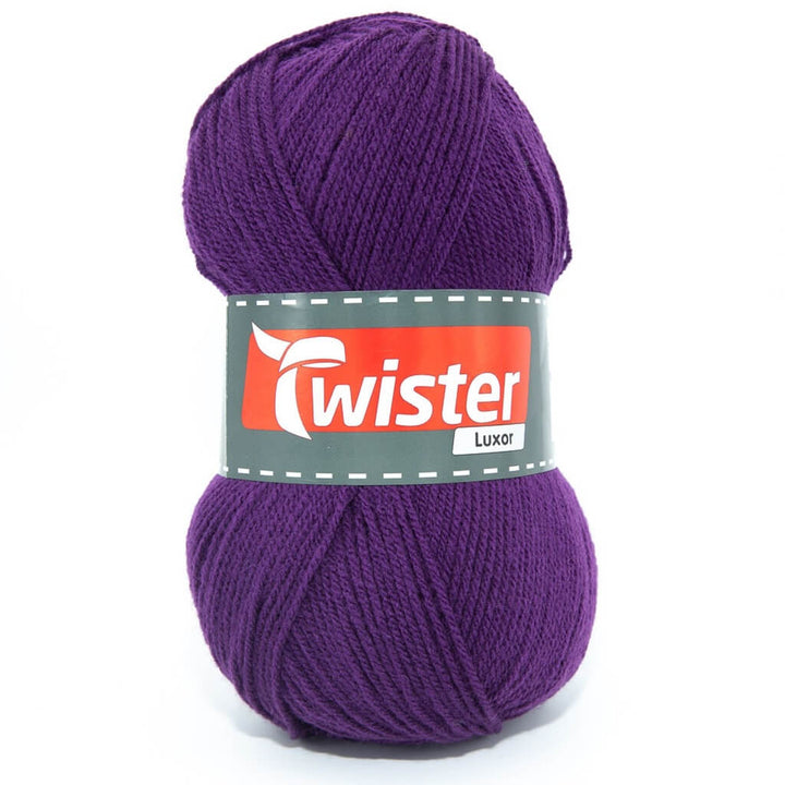 Twister Luxor 150g, Farbe 49 Lila – Polyacryl bei Lieblingsgarn