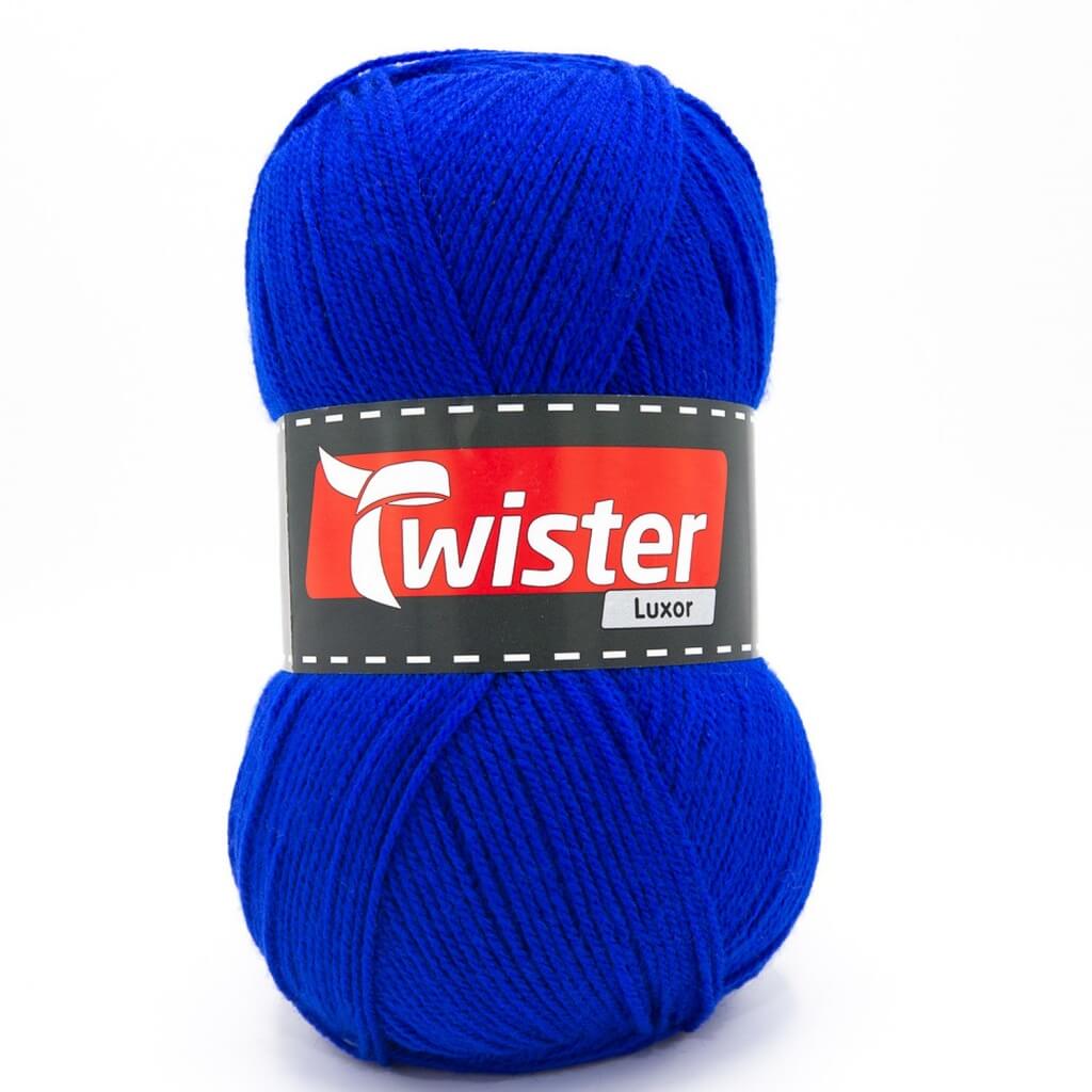Twister Luxor 150g, Farbe 55 Royal – Polyacryl bei Lieblingsgarn