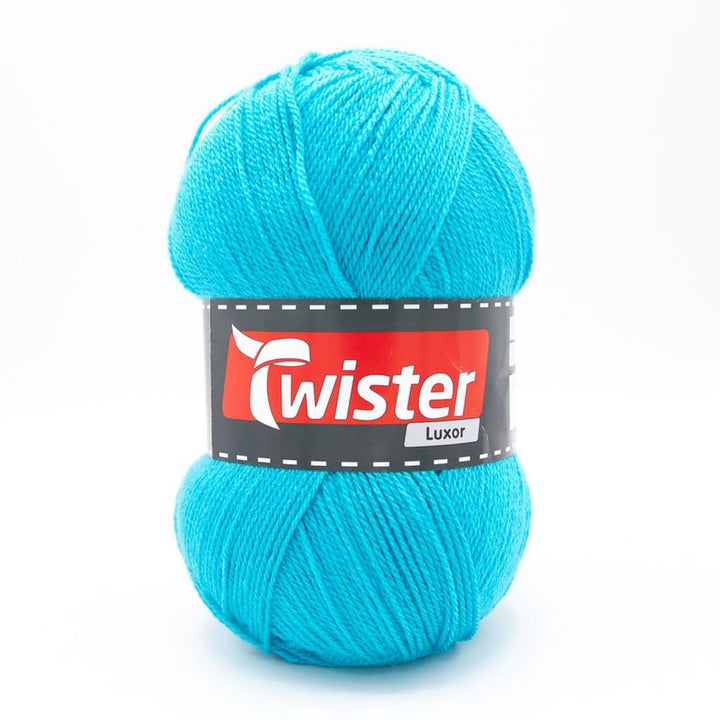 Twister Luxor 150g, Farbe 62 Türkis – Polyacryl bei Lieblingsgarn