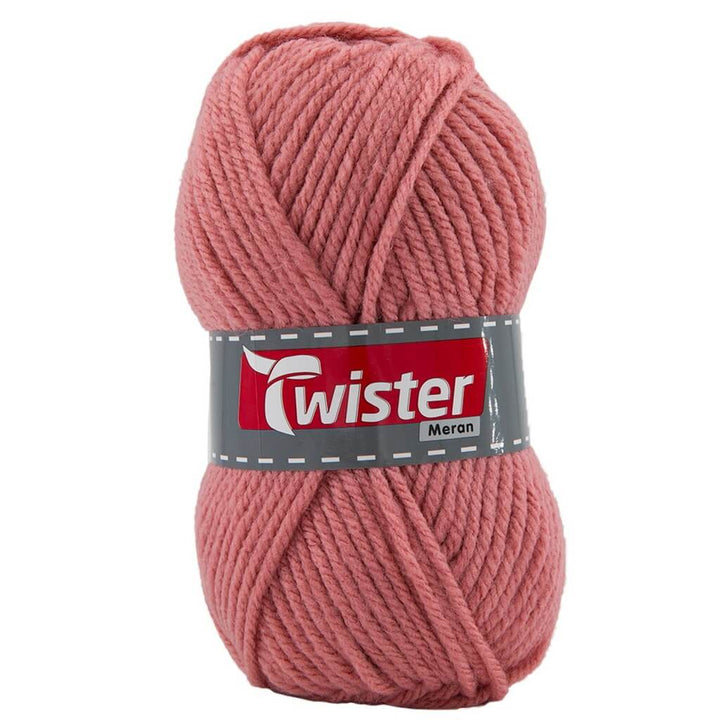 Twister Meran 100g, Farbe 32 Altrosa – Acryl bei Lieblingsgarn