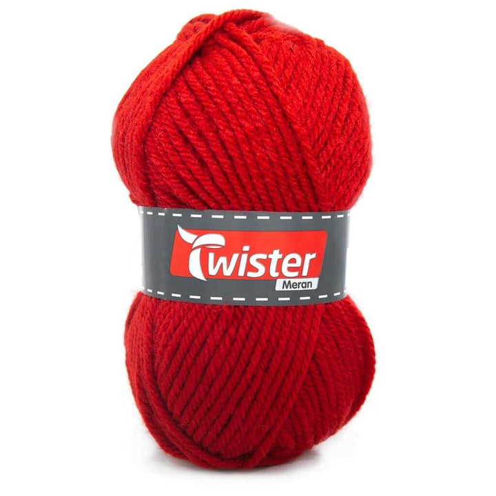 Twister Meran 100g, Farbe 38 Kirsche – Acryl bei Lieblingsgarn