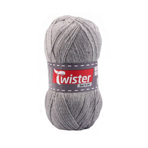 Twister Sox 100g Uni - Sockenwolle
