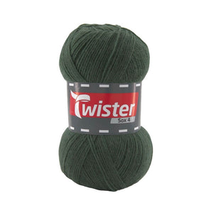 Twister Sox 100g Uni - Sockenwolle