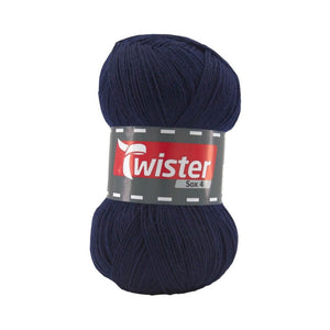 Twister Sox 100g Uni - Sockenwolle