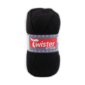 Twister Sox 100g Uni - Sockenwolle
