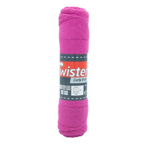 Twister Curly 8 50g - Topflappengarn