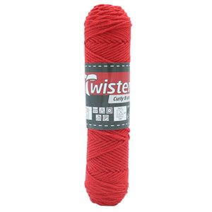 Twister Curly 8 50g - Topflappengarn