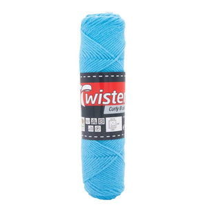 Twister Curly 8 50g - Topflappengarn