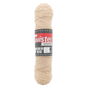 Twister Curly 8 50g - Topflappengarn