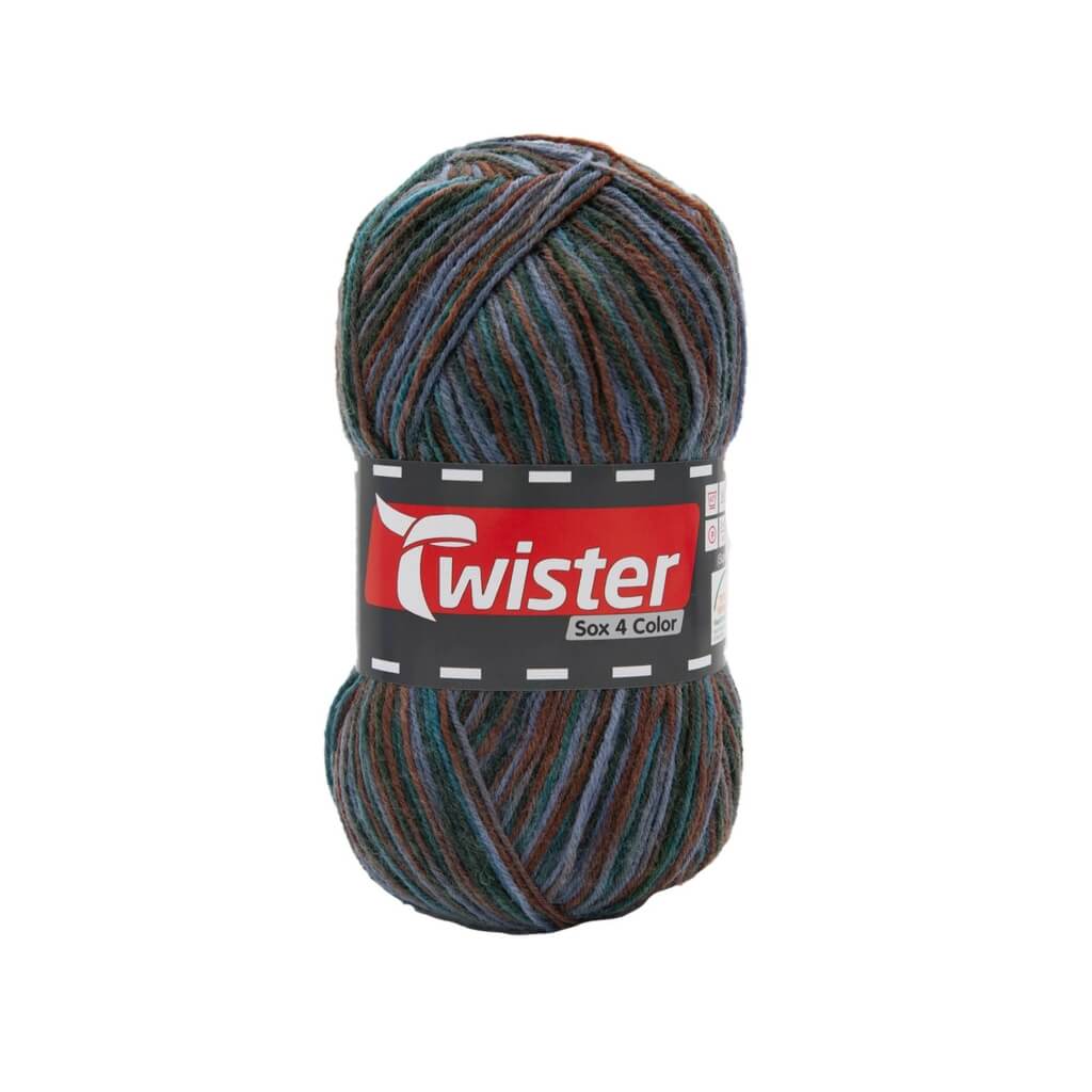 Twister Sox Color bei bei bei bei bei bei bei Lieblingsgarn