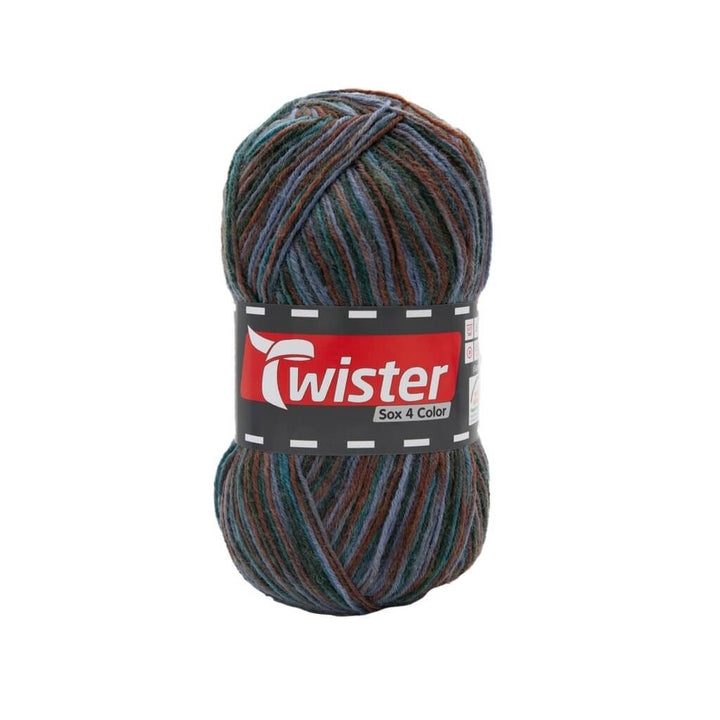 Twister Sox Color bei bei bei bei bei bei bei Lieblingsgarn