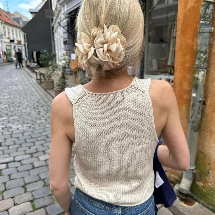 PetiteKnit Pattern Top Alice Strickanleitung - PetiteKnit (Heft) bei bei bei bei Lieblingsgarn