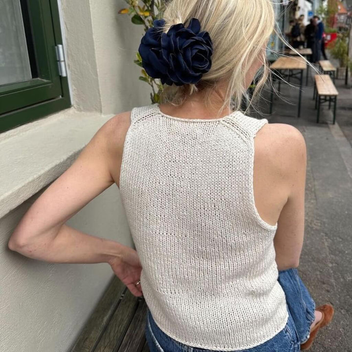 PetiteKnit Pattern Top Alice Strickanleitung - PetiteKnit (Heft) bei bei bei bei Lieblingsgarn