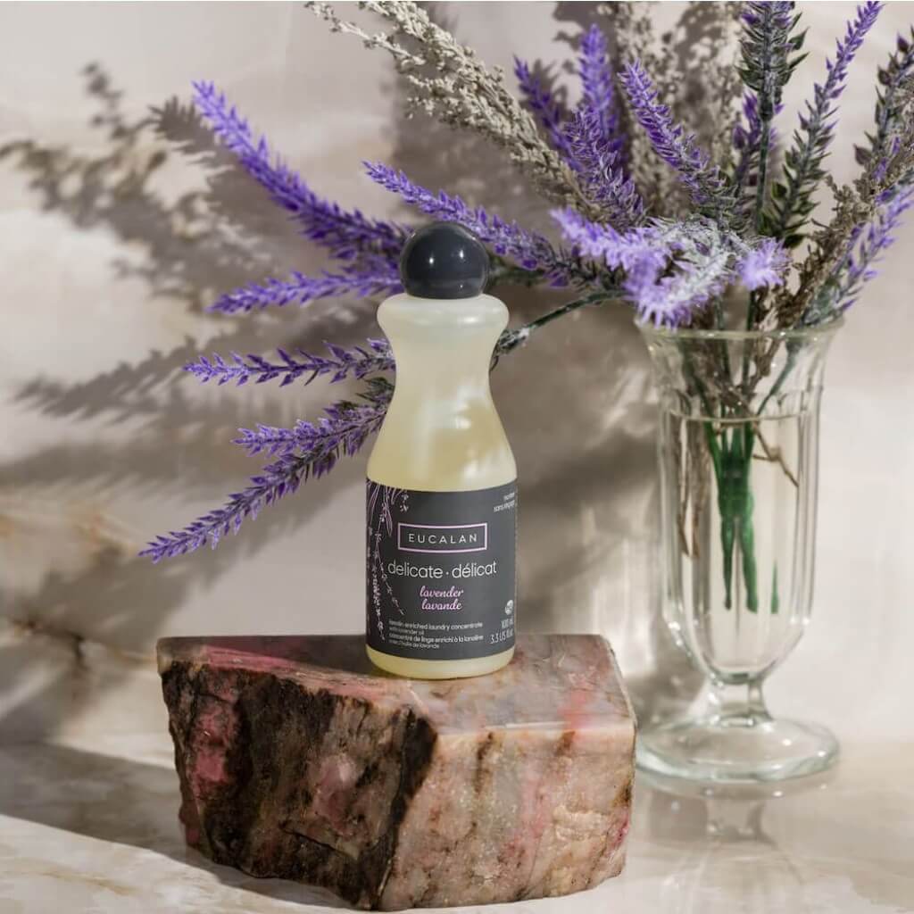 Eucalan 500 ml - Waschmittel für Wolle, Seide und Naturfasern bei bei bei bei bei bei bei bei bei bei bei bei Lieblingsgarn