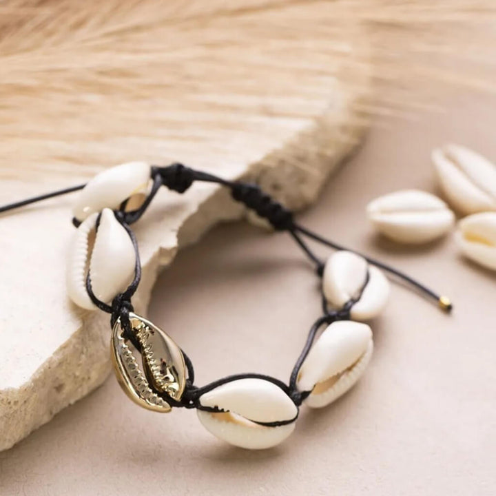 Creativ Company 12 Stk. Muschelperlen bei bei bei bei Lieblingsgarn