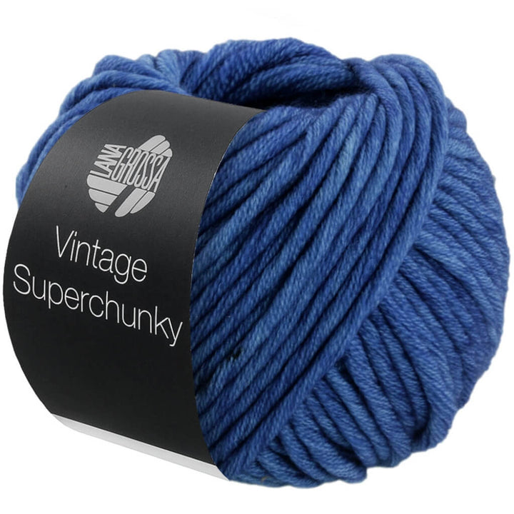Lana Grossa Vintage Superchunky bei bei bei bei bei bei bei bei Lieblingsgarn