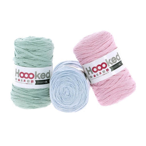 Hoooked Set aus 3 Rollen RibbonXL